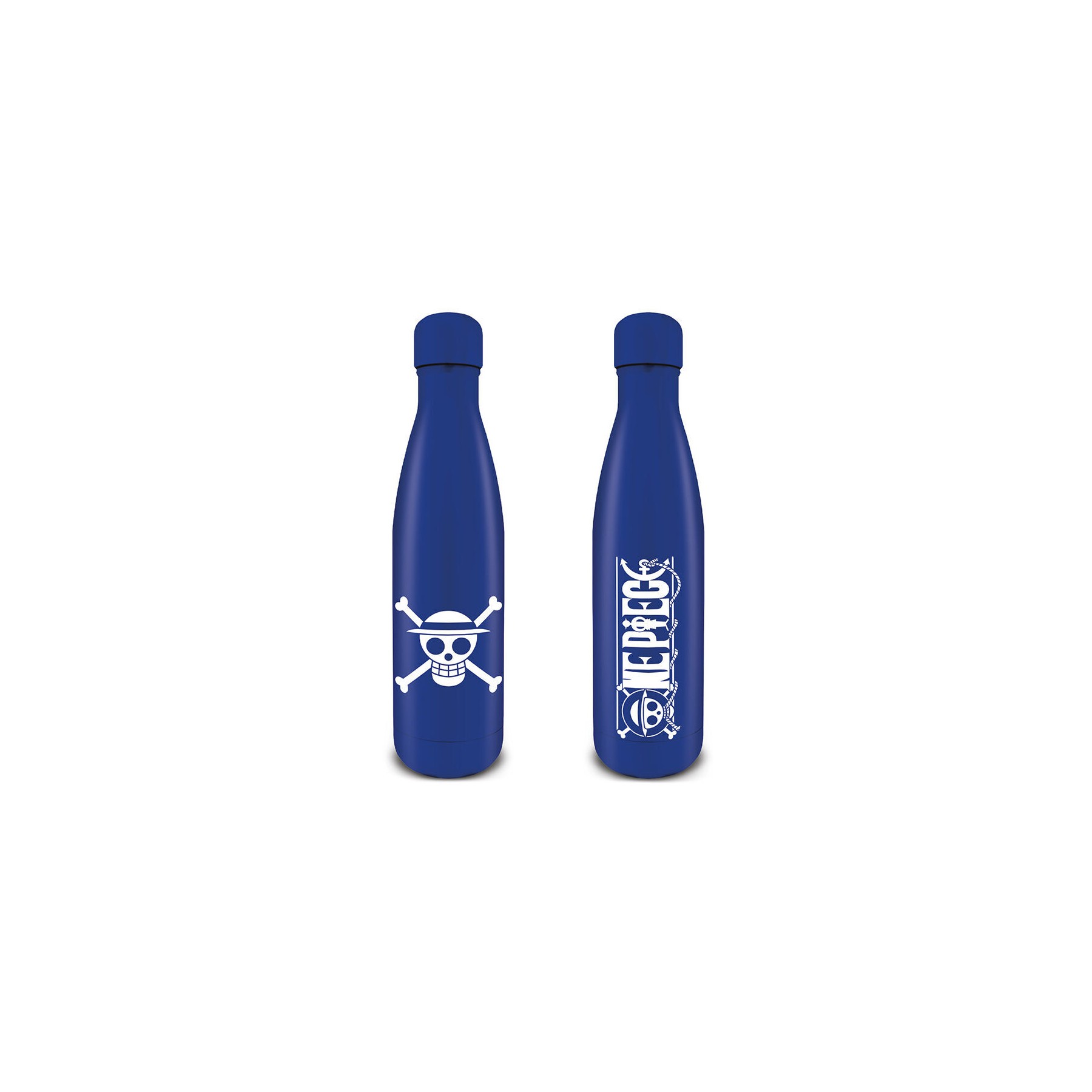 Botella acero inoxidable Logo One Piece 540ml