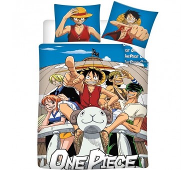 Funda nordica One Piece cama 90cm policotton