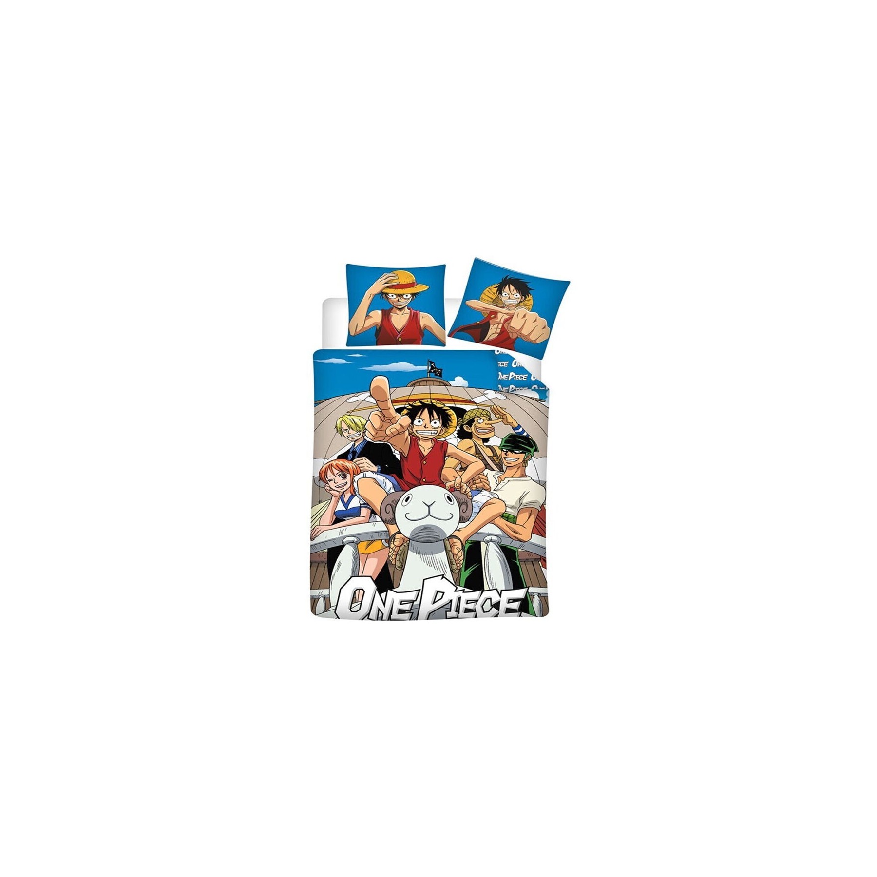 Funda nordica One Piece cama 90cm policotton