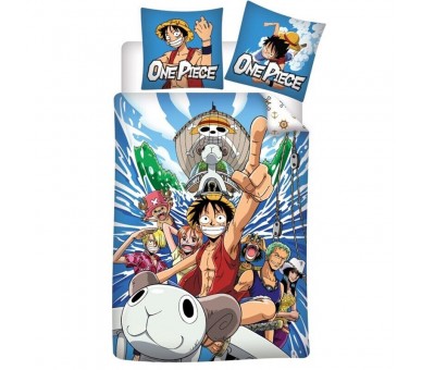 Funda nordica One Piece cama 90cm policotton