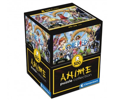 Puzzle One Piece 500pzs