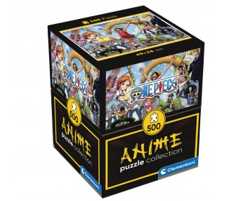 Puzzle One Piece 500pzs