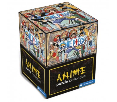 Puzzle One Piece 500pzs