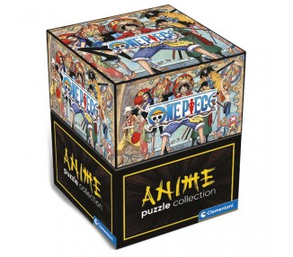 Puzzle One Piece 500pzs