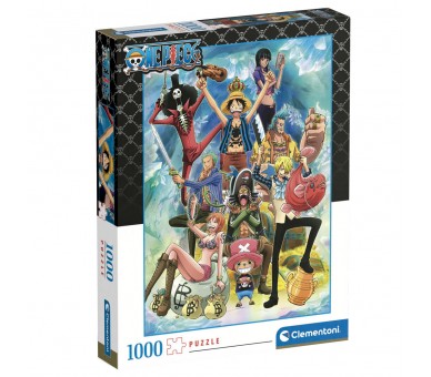 Puzzle One Piece 1000pzs