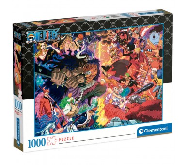 Puzzle One Piece 1000pzs