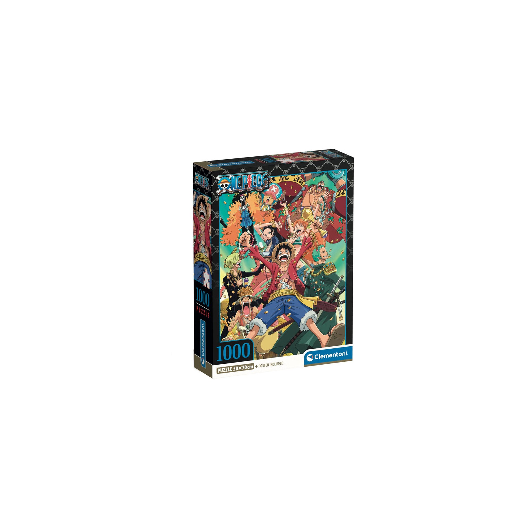 Puzzle One Piece 1000pzs