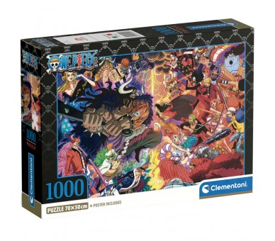 Puzzle One Piece 1000pzs