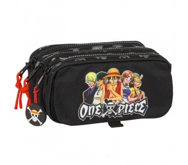 Portatodo One Piece triple