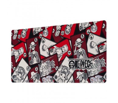 Alfombrilla gaming One Piece