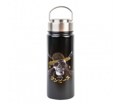 Botella acero inoxidable One Piece 500ml