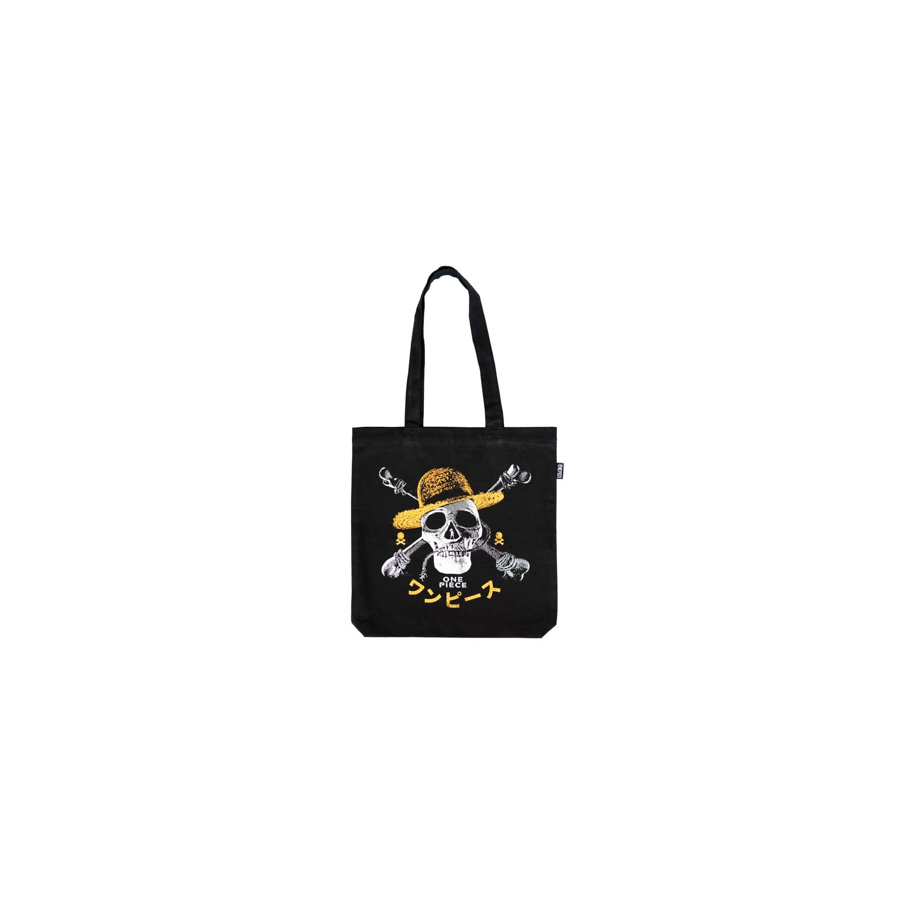 Bolsa shopping Jolly Roger One Piece