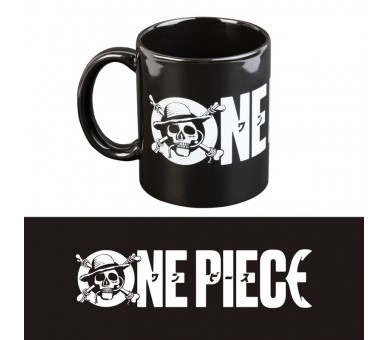 Taza Logo One Piece 350ml