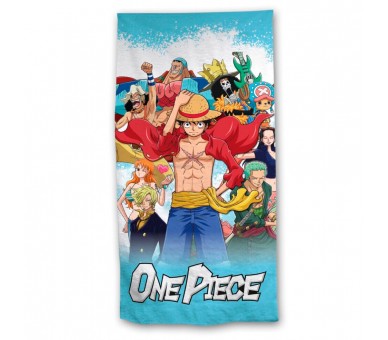 Toalla One Piece microfibra
