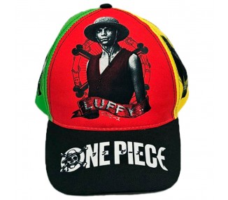 Gorra One Piece full print
