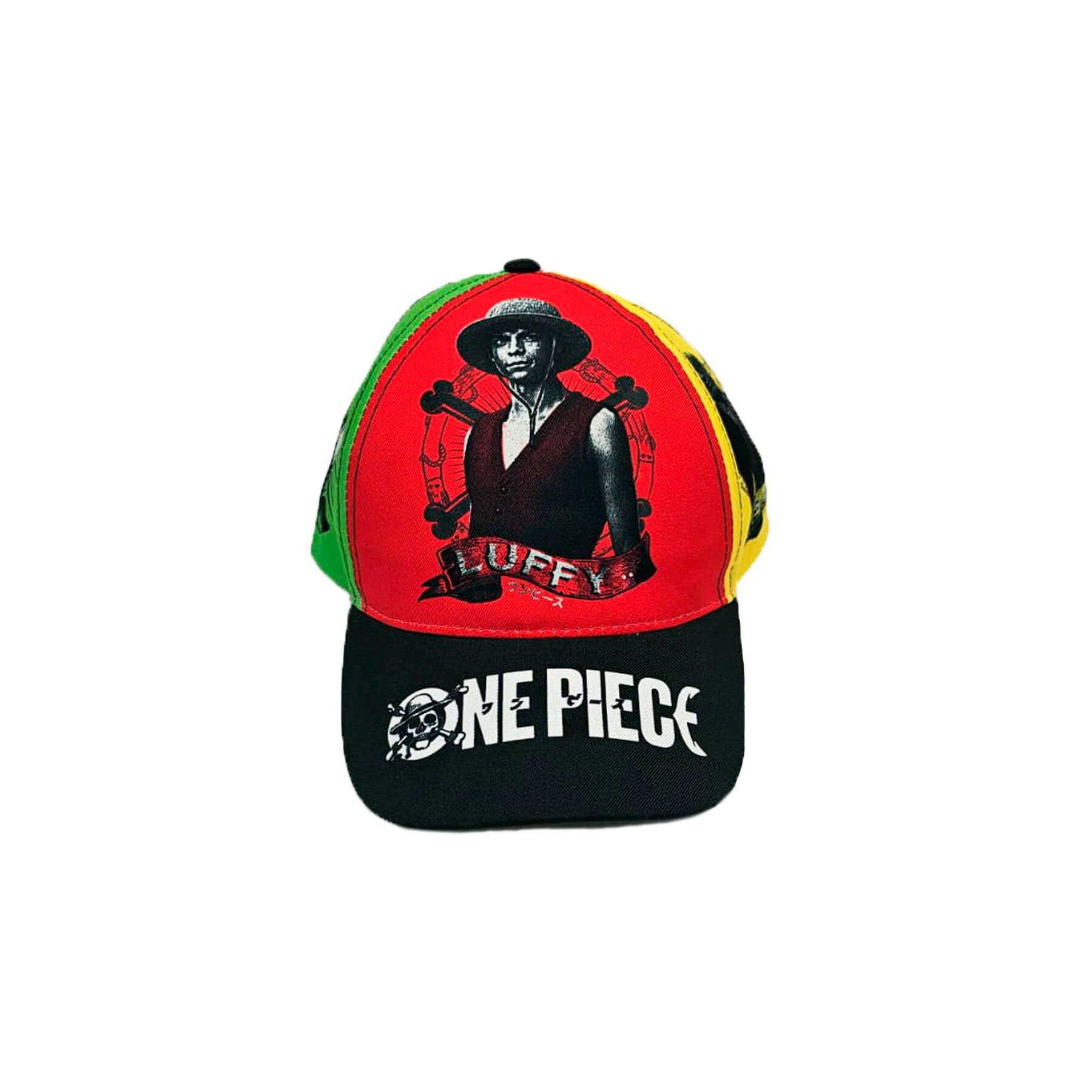 Gorra One Piece full print