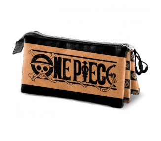 Portatodo Plus Chess One Piece triple