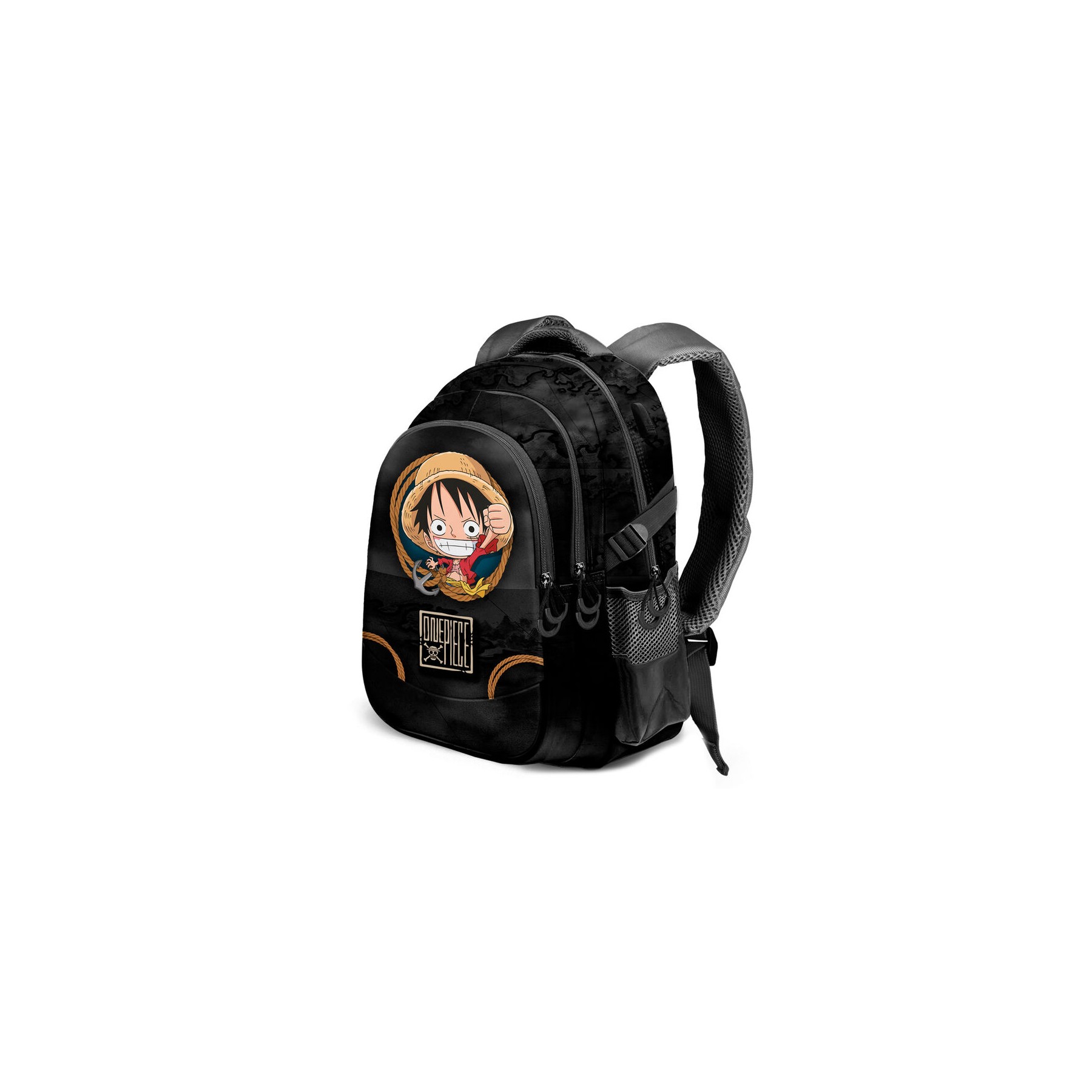 Mochila Ropes One Piece 44cm adaptable