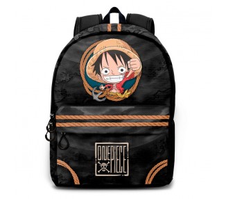 Mochila Ropes One Piece 34cm adaptable