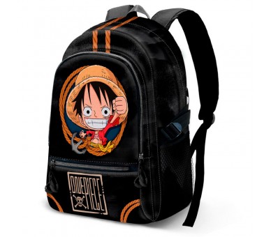 Mochila Ropes One Piece 44cm adaptable