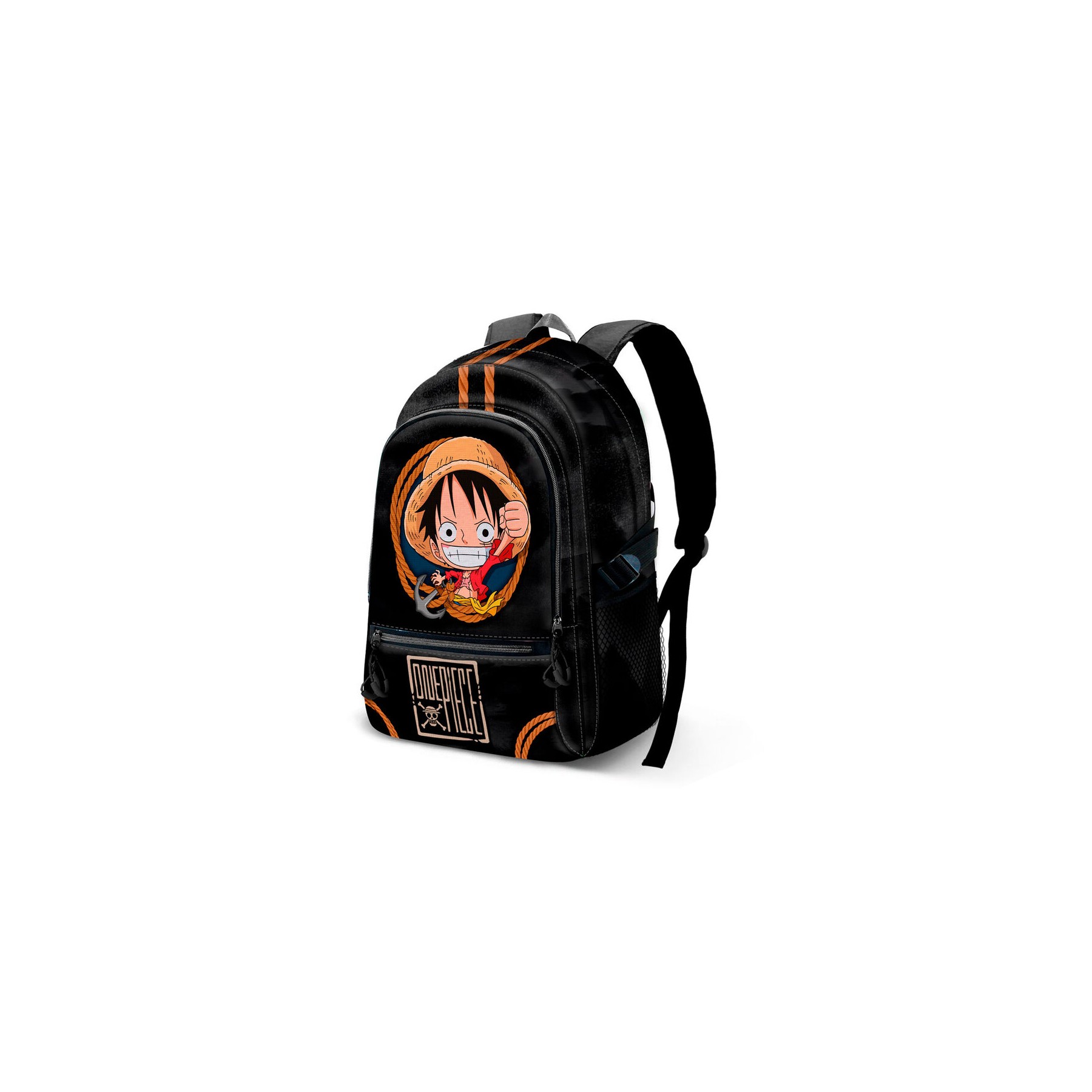 Mochila Ropes One Piece 44cm adaptable
