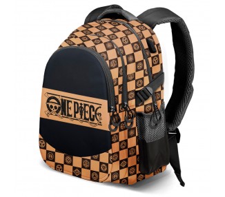 Mochila Plus Chess One Piece 44cm