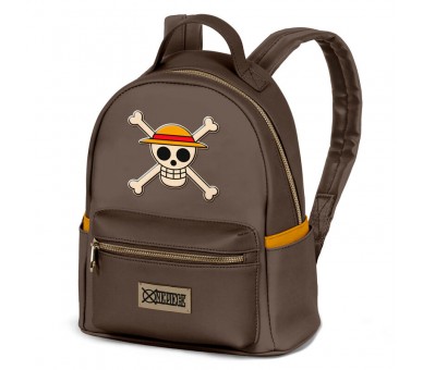 Mochila Heady Skull One Piece 29cm