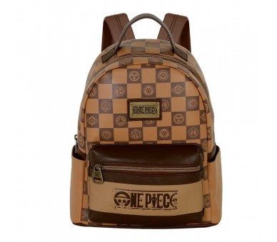 Mochila Chess One Piece 29cm