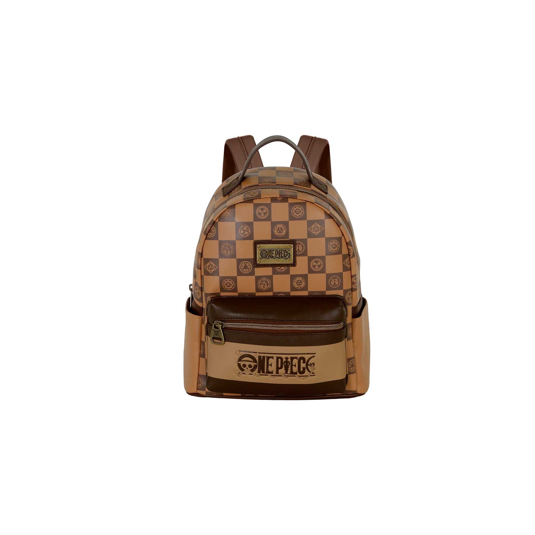 Mochila Chess One Piece 29cm