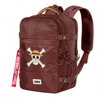 Mochila Skull One Piece 40cm