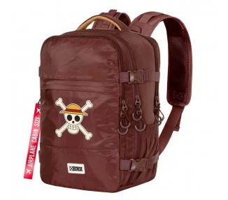 Mochila Skull One Piece 40cm