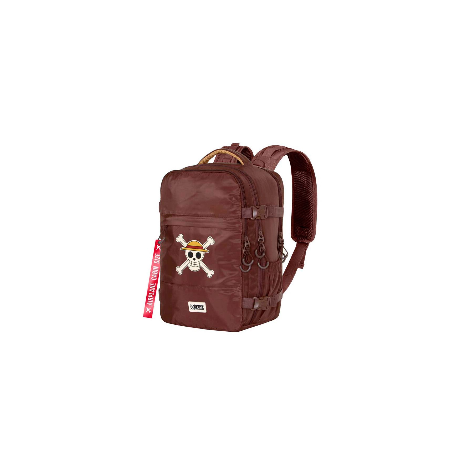 Mochila Skull One Piece 40cm