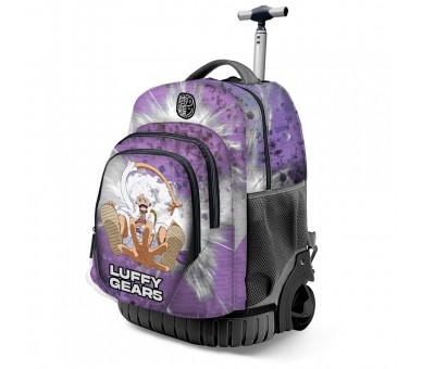 Trolley Luffy Gear 5 One Piece 47cm
