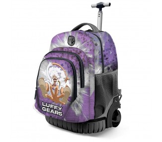 Trolley Luffy Gear 5 One Piece 47cm