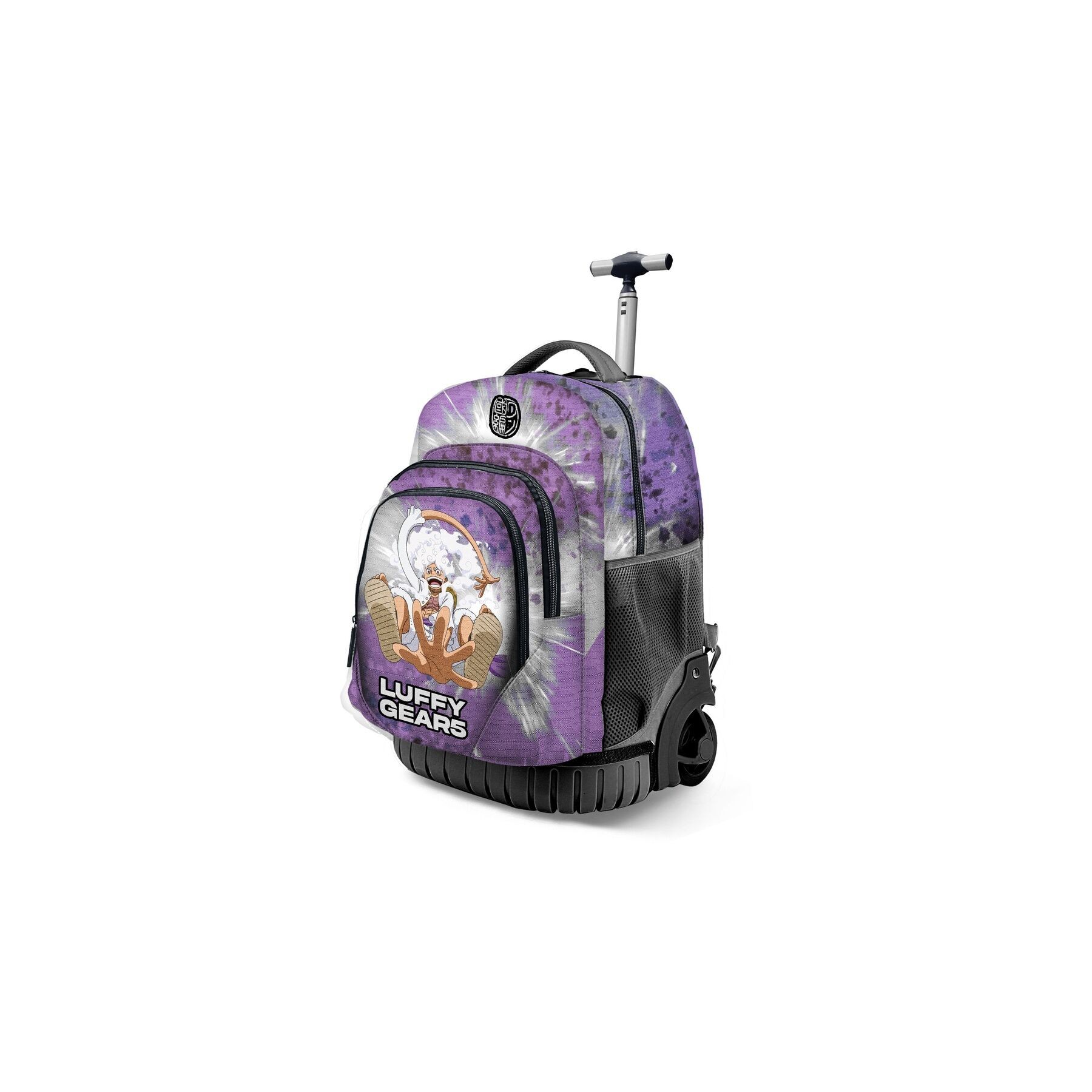 Trolley Luffy Gear 5 One Piece 47cm
