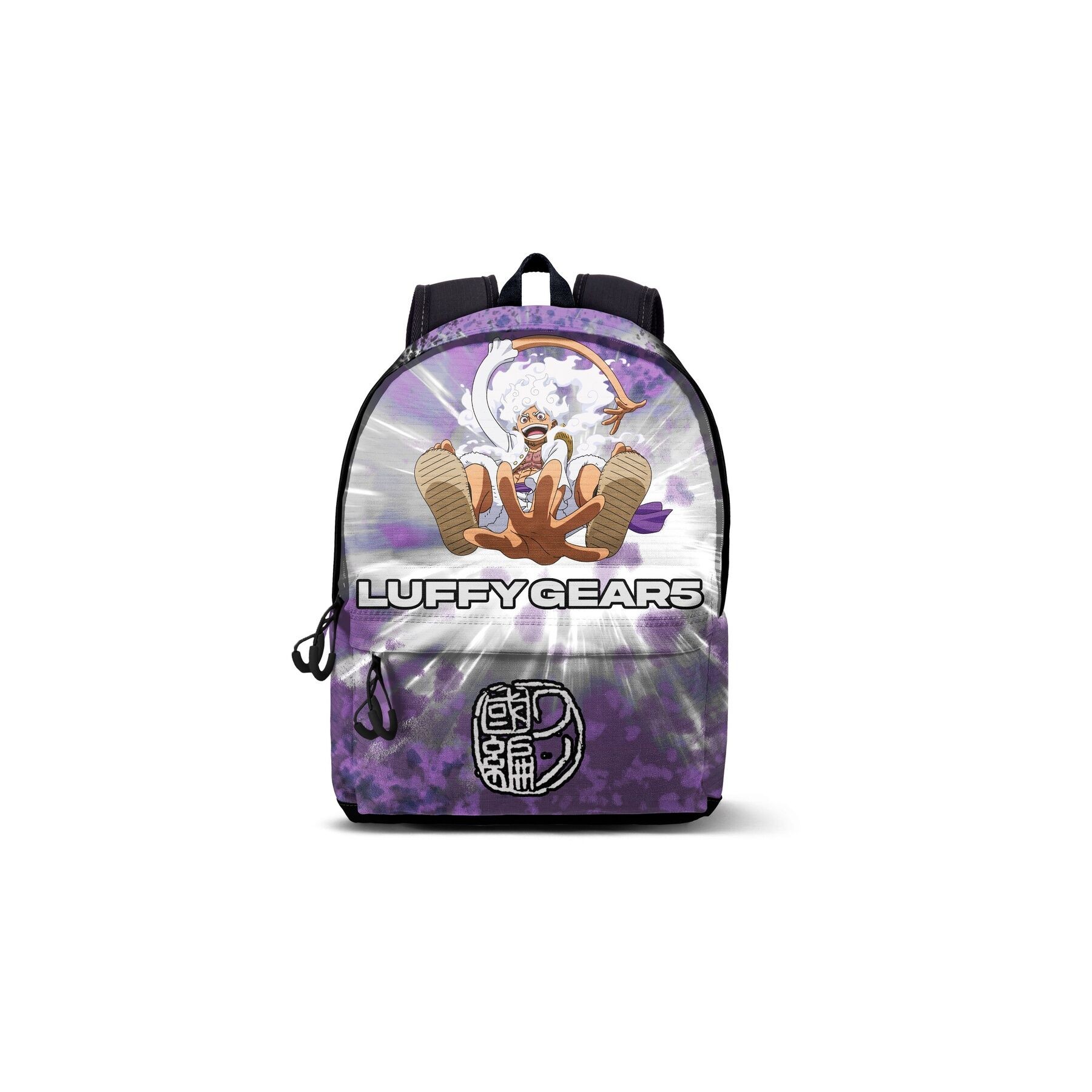 Mochila Luffy Gear 5 One Piece 35cm