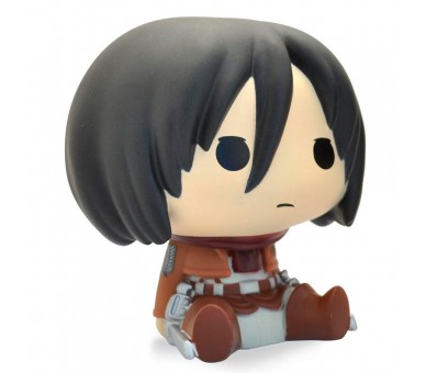 Hucha Mikasa Chibi Attack on Titan 16cm