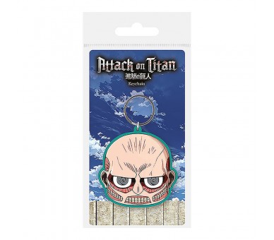 Llavero Titan Colossal Attack on Titan 6cm