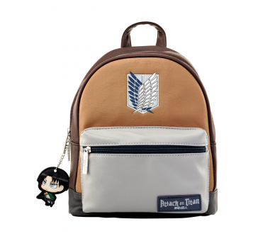 Mochila Attack on Titan 29cm