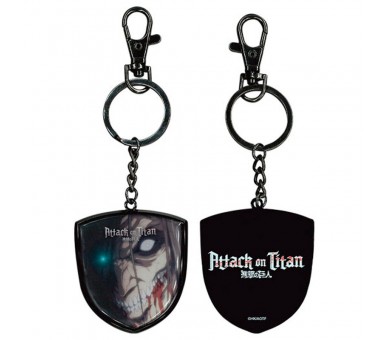 Llavero Attack On Titan