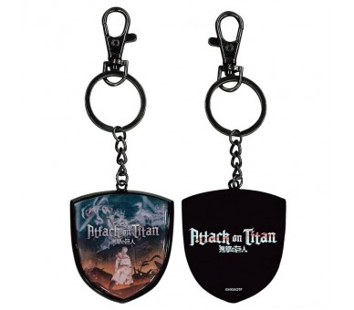 Llavero Colosal Attack On Titan