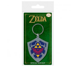 Llavero Hylian Shield The Legend Of Zelda Nintendo