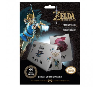 Pegatinas vinilo The Legend of Zelda Nintendo