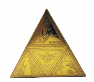 Hucha Triforce The Legend of Zelda