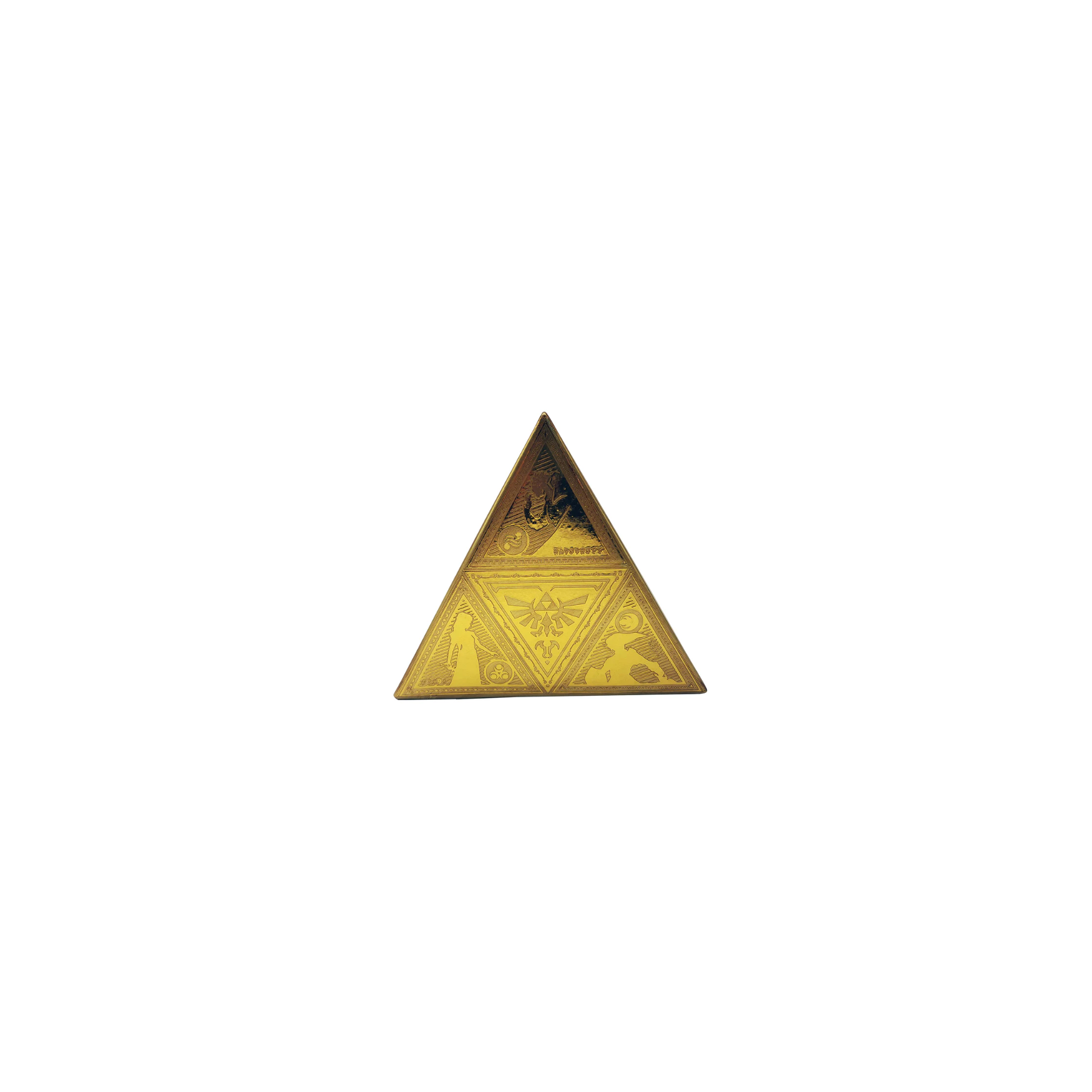Hucha Triforce The Legend of Zelda