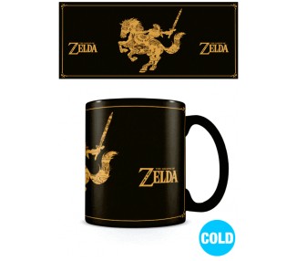 Taza termica Mapa The Legend of Zelda