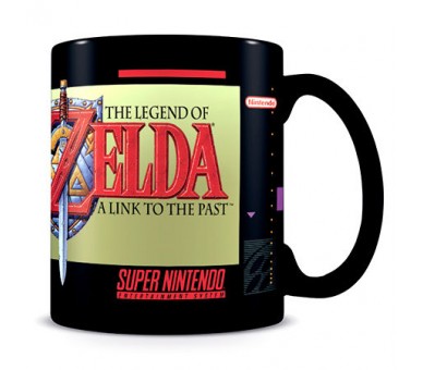 Taza Super Zelda Nintendo