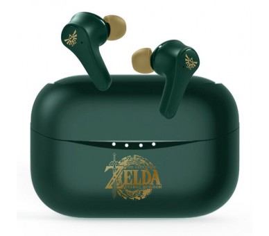 Auriculares inalambricos The Legend of Zelda