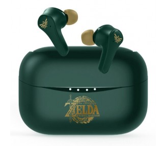 Auriculares inalambricos The Legend of Zelda