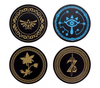 Posavasos Legend of Zelda